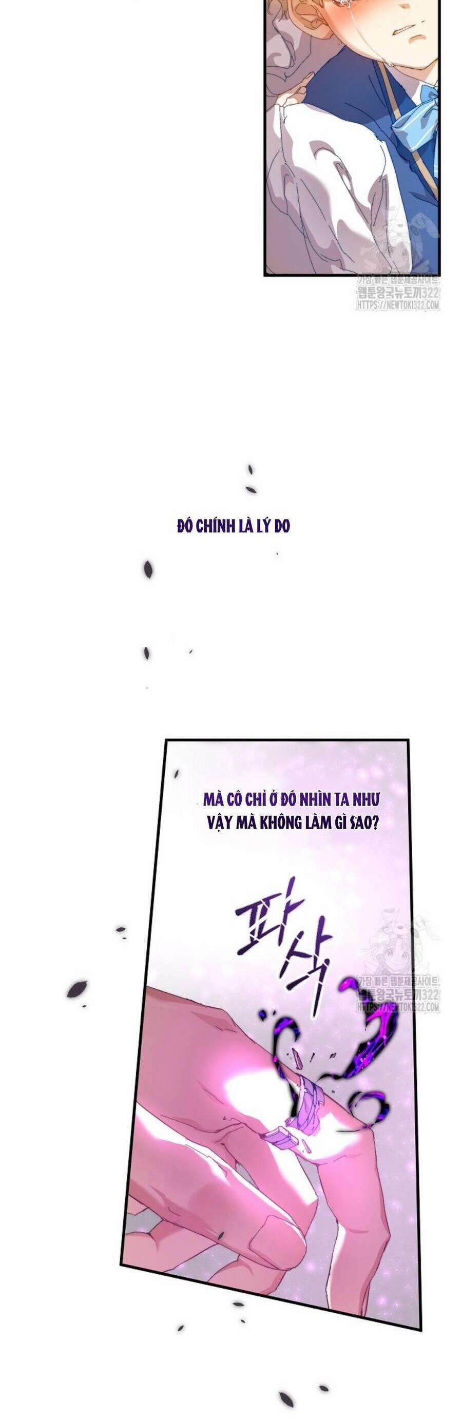 Trở Thành Bảo Mẫu Mắc Bệnh Nan Y Của Nam Chính Hắc Ám 13 trang 40