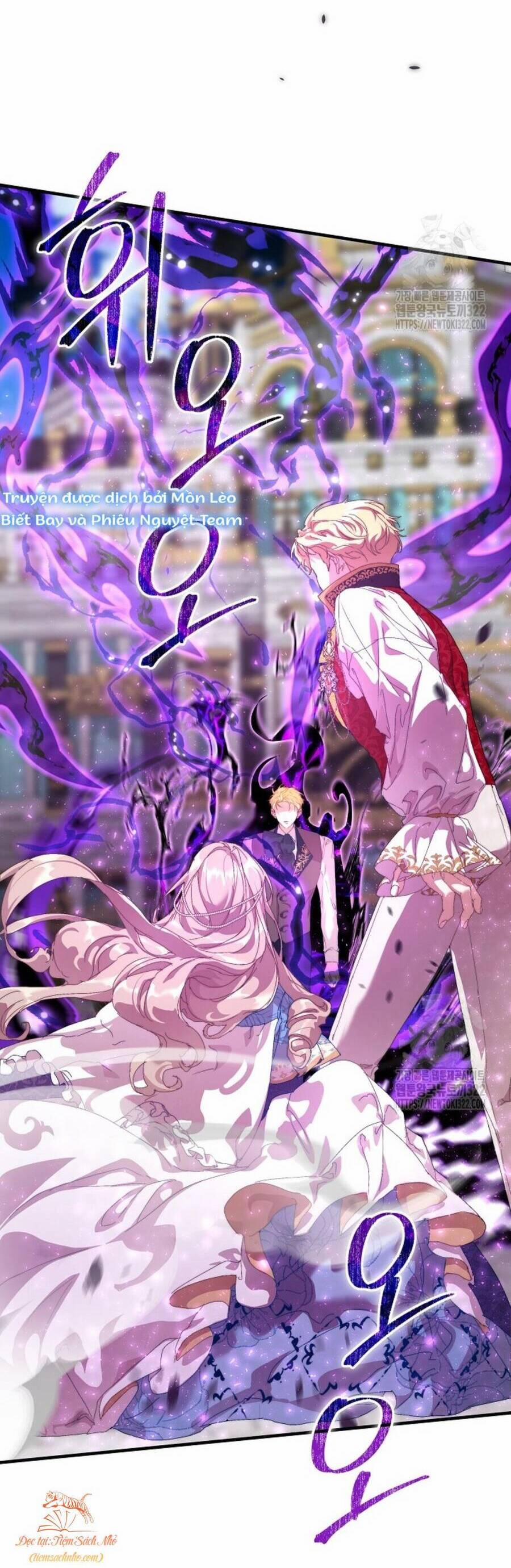 Trở Thành Bảo Mẫu Mắc Bệnh Nan Y Của Nam Chính Hắc Ám 13 trang 41