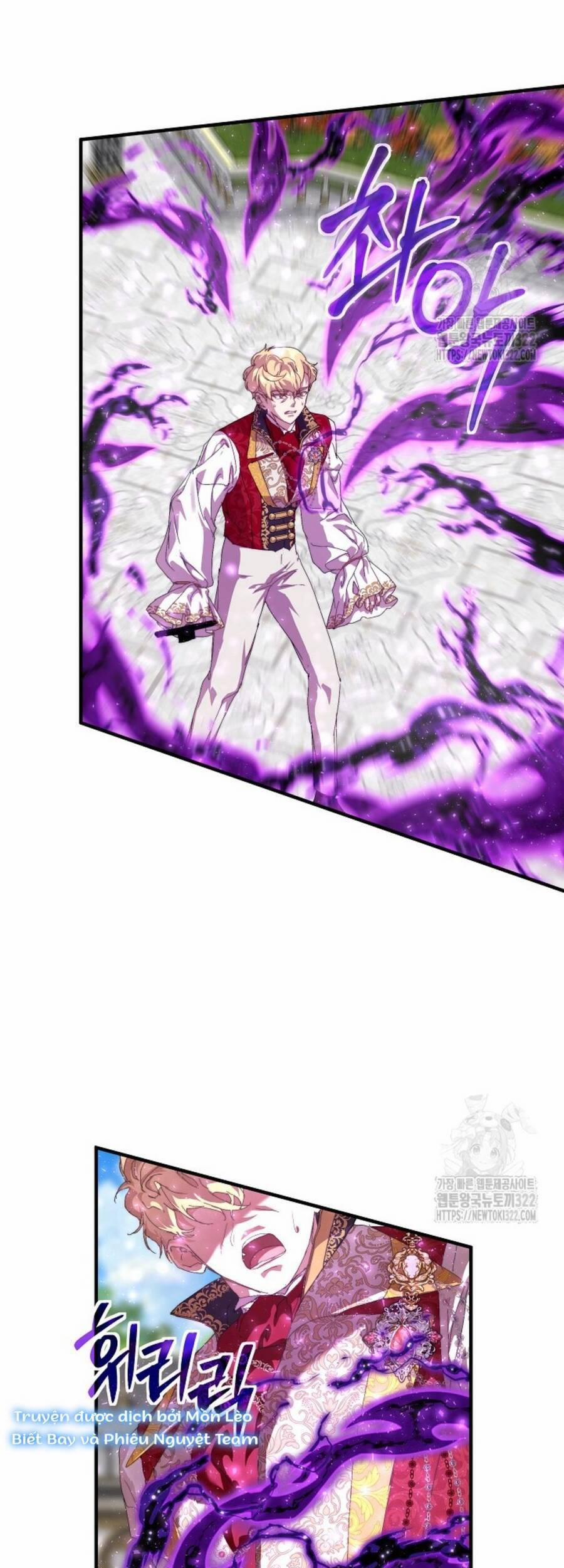 Trở Thành Bảo Mẫu Mắc Bệnh Nan Y Của Nam Chính Hắc Ám 13 trang 42