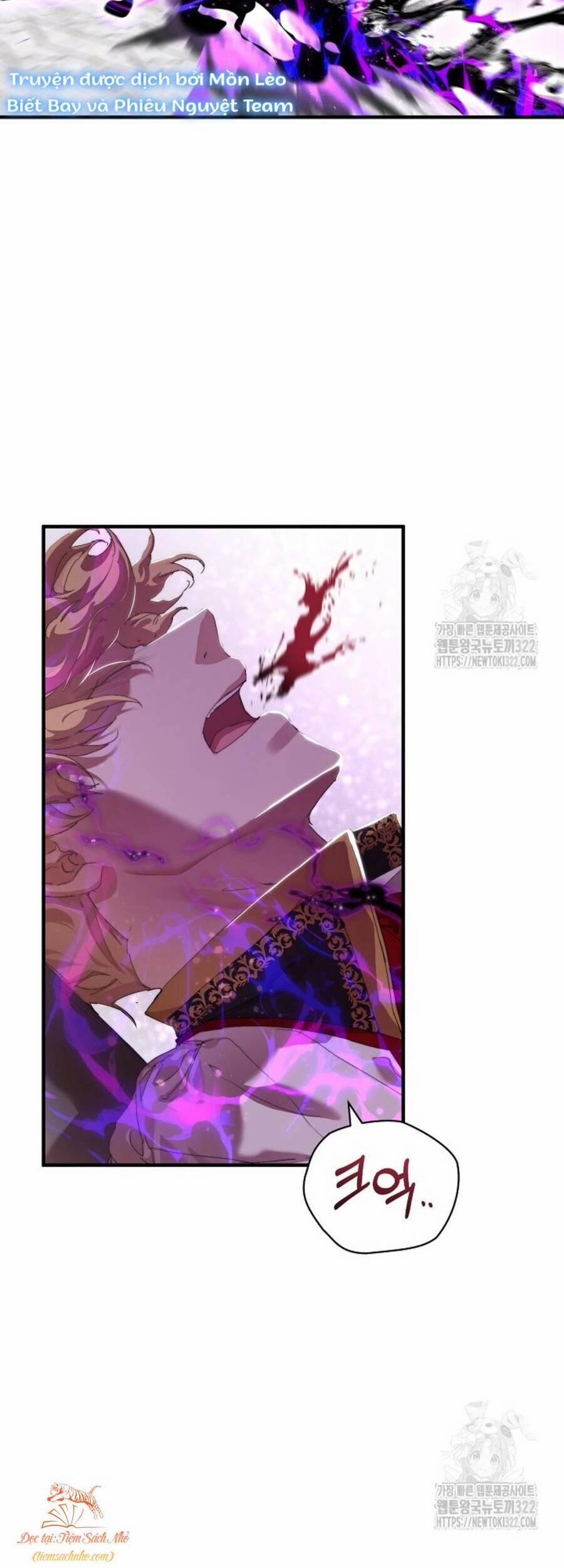 Trở Thành Bảo Mẫu Mắc Bệnh Nan Y Của Nam Chính Hắc Ám 13 trang 44