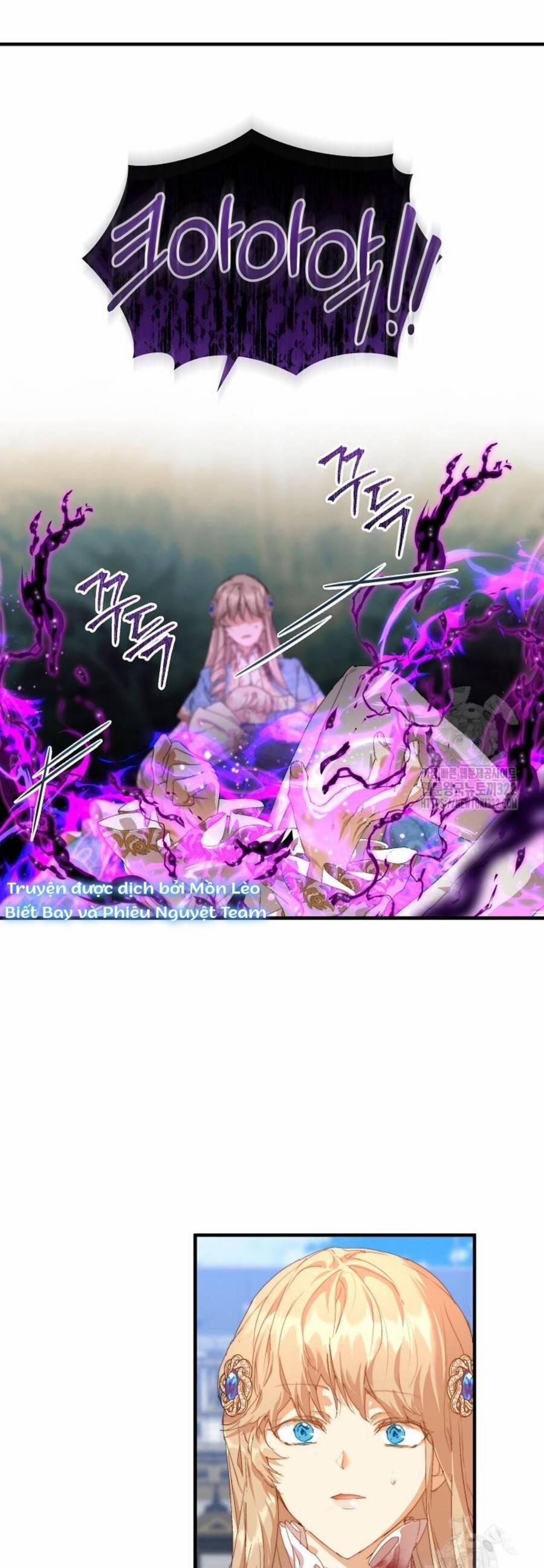 Trở Thành Bảo Mẫu Mắc Bệnh Nan Y Của Nam Chính Hắc Ám 13 trang 45