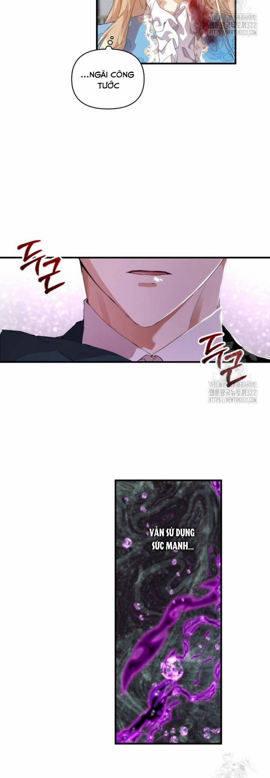 Trở Thành Bảo Mẫu Mắc Bệnh Nan Y Của Nam Chính Hắc Ám 13 trang 46