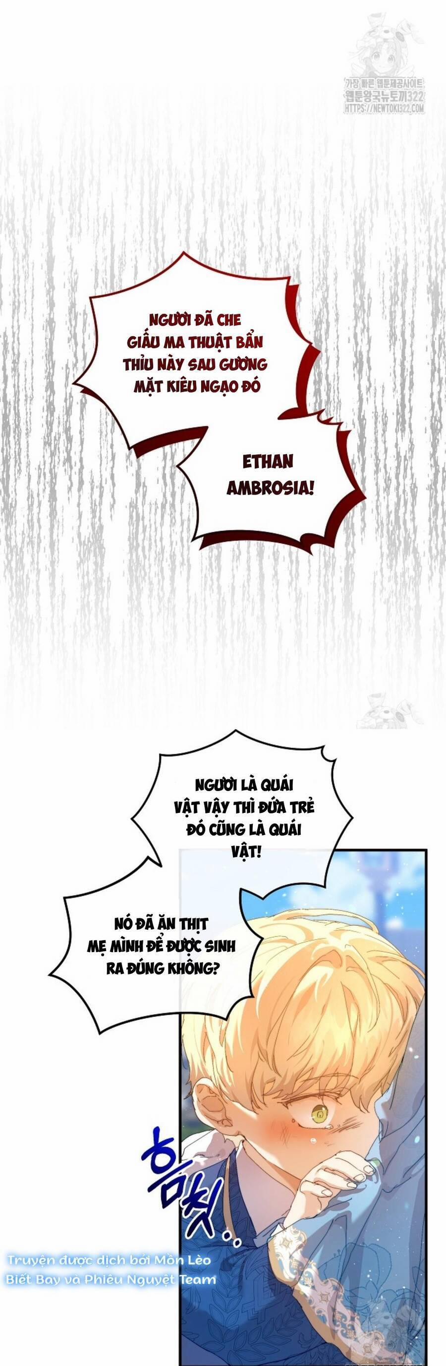 Trở Thành Bảo Mẫu Mắc Bệnh Nan Y Của Nam Chính Hắc Ám 13 trang 48