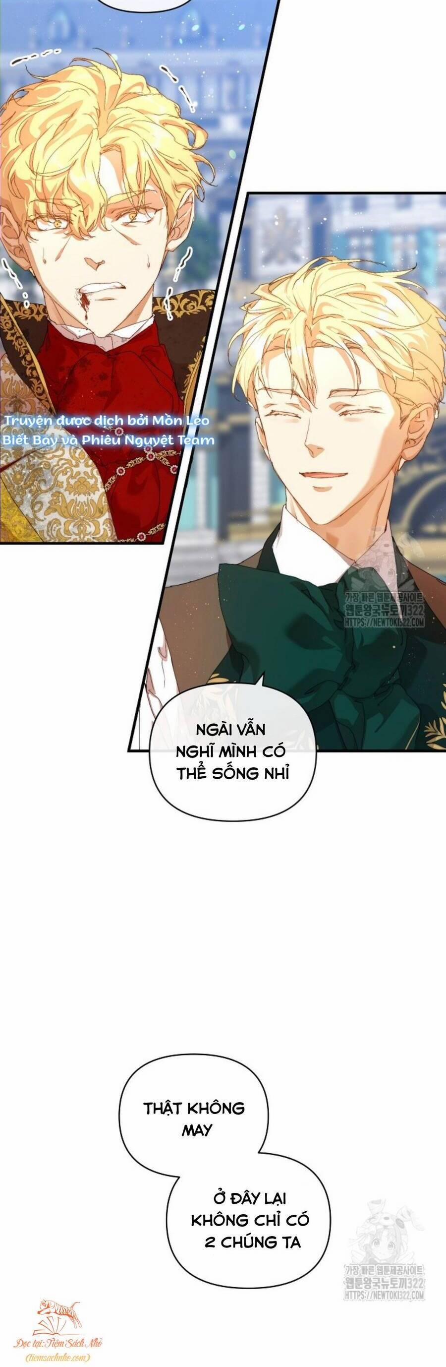 Trở Thành Bảo Mẫu Mắc Bệnh Nan Y Của Nam Chính Hắc Ám 13 trang 50