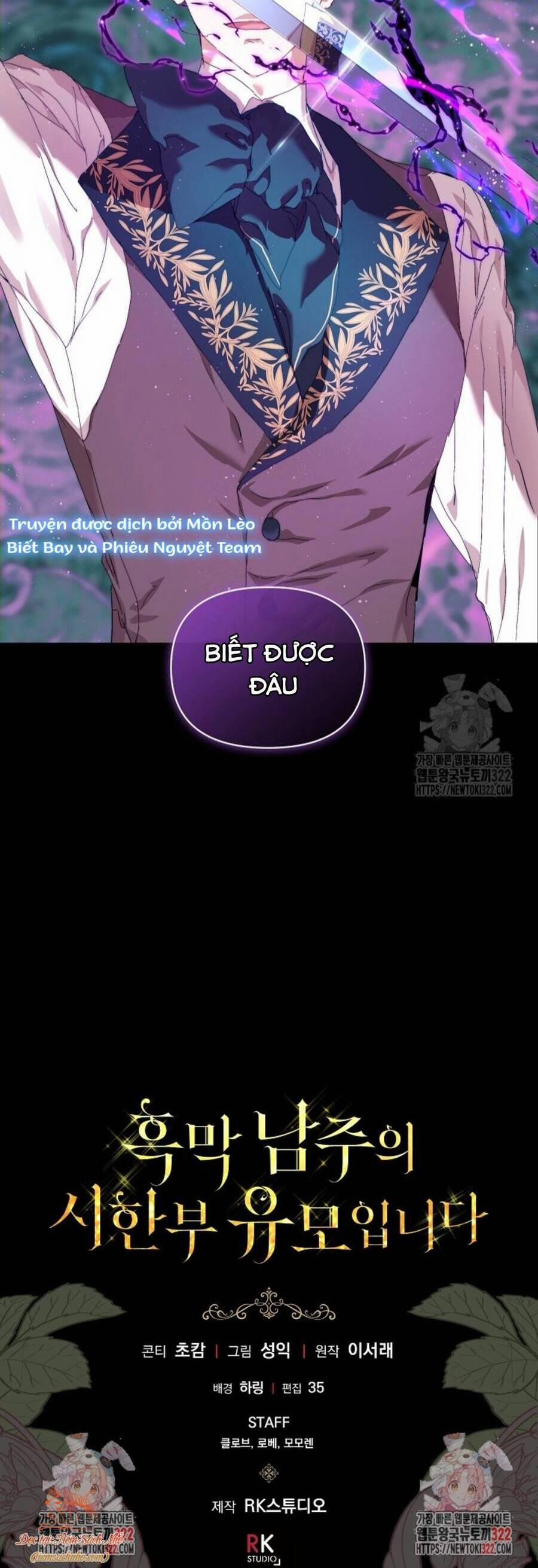 Trở Thành Bảo Mẫu Mắc Bệnh Nan Y Của Nam Chính Hắc Ám 13 trang 52