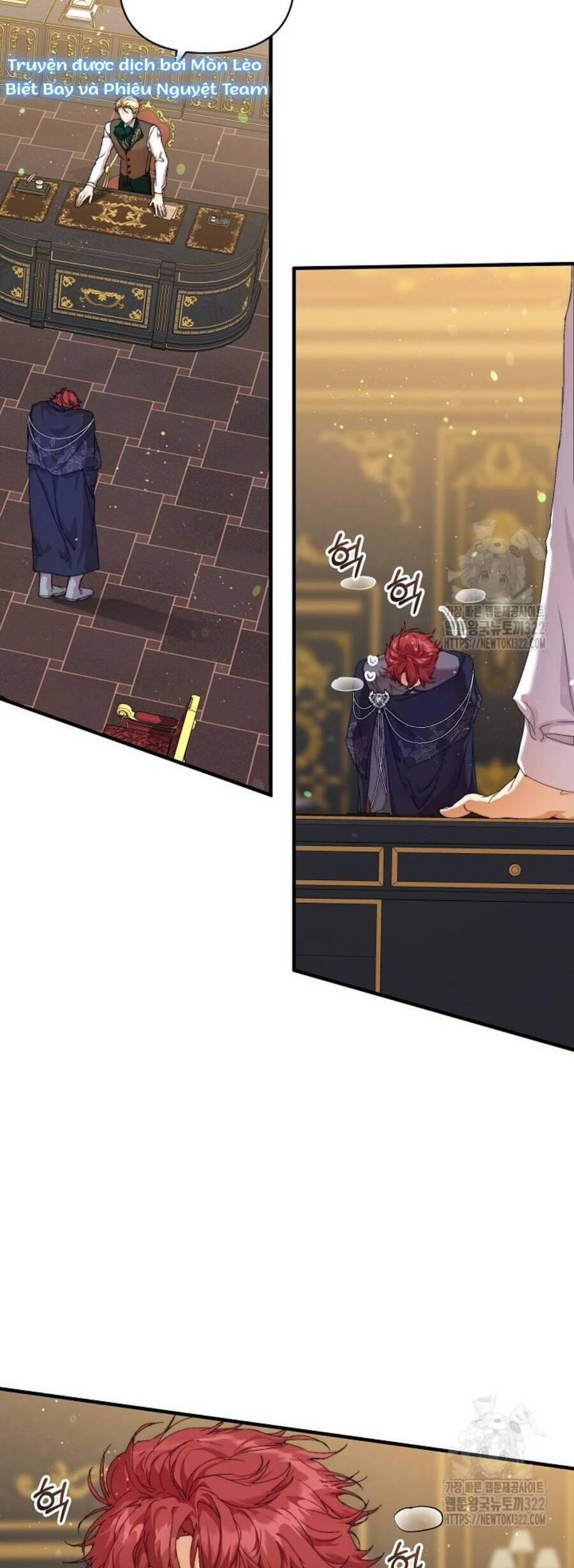 Trở Thành Bảo Mẫu Mắc Bệnh Nan Y Của Nam Chính Hắc Ám 13 trang 7