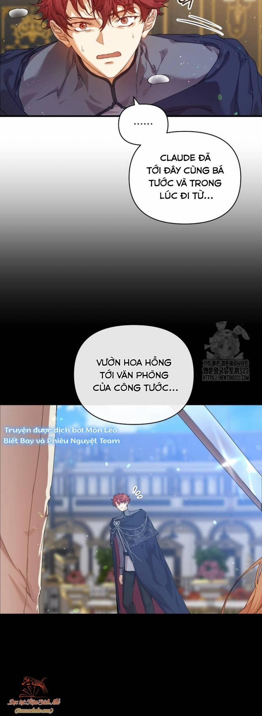 Trở Thành Bảo Mẫu Mắc Bệnh Nan Y Của Nam Chính Hắc Ám 13 trang 8