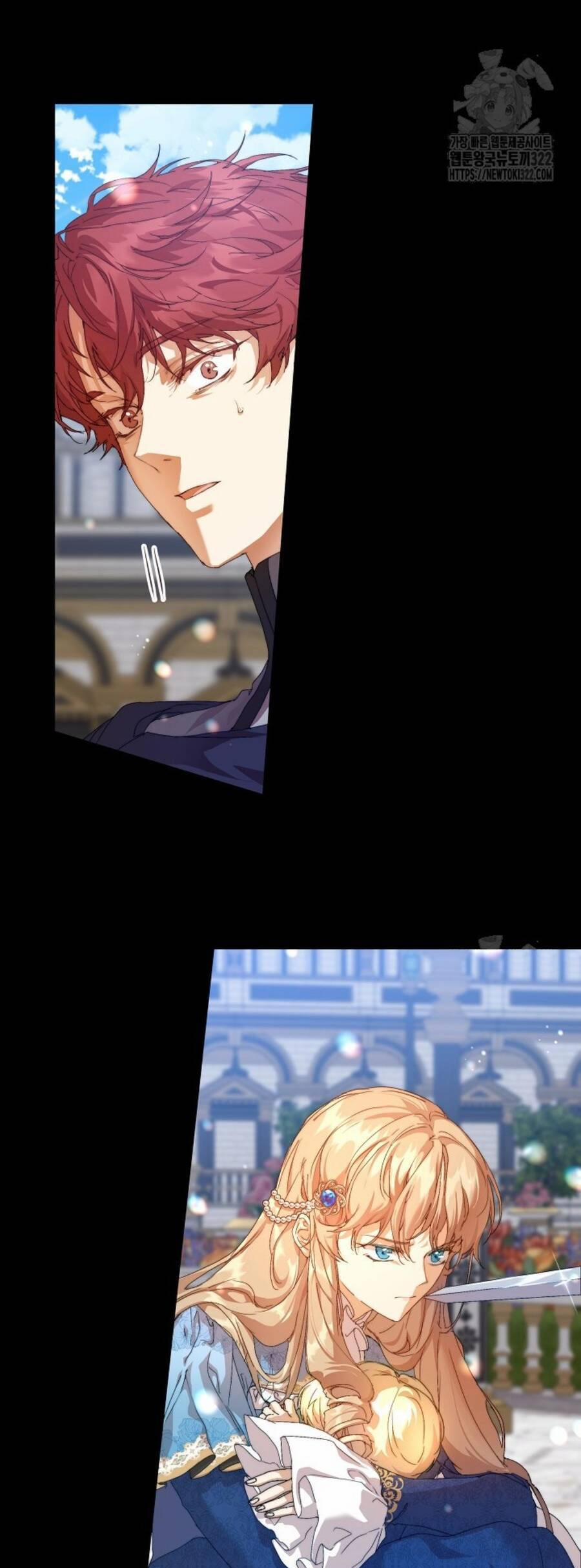 Trở Thành Bảo Mẫu Mắc Bệnh Nan Y Của Nam Chính Hắc Ám 13 trang 9