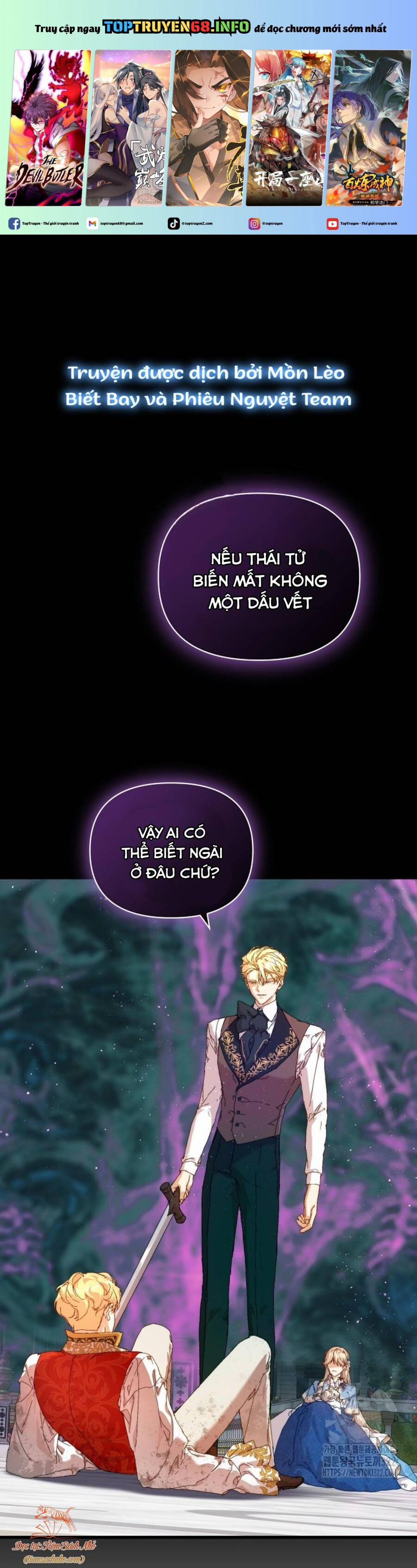 Trở Thành Bảo Mẫu Mắc Bệnh Nan Y Của Nam Chính Hắc Ám 14 trang 0