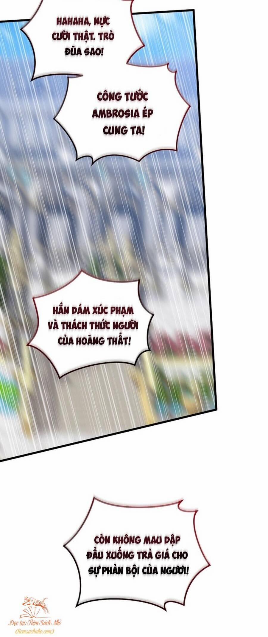 Trở Thành Bảo Mẫu Mắc Bệnh Nan Y Của Nam Chính Hắc Ám 14 trang 15