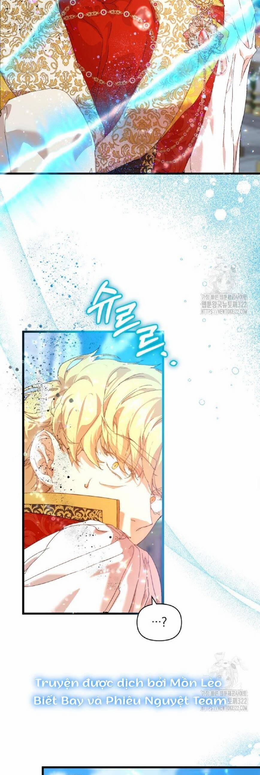 Trở Thành Bảo Mẫu Mắc Bệnh Nan Y Của Nam Chính Hắc Ám 14 trang 17