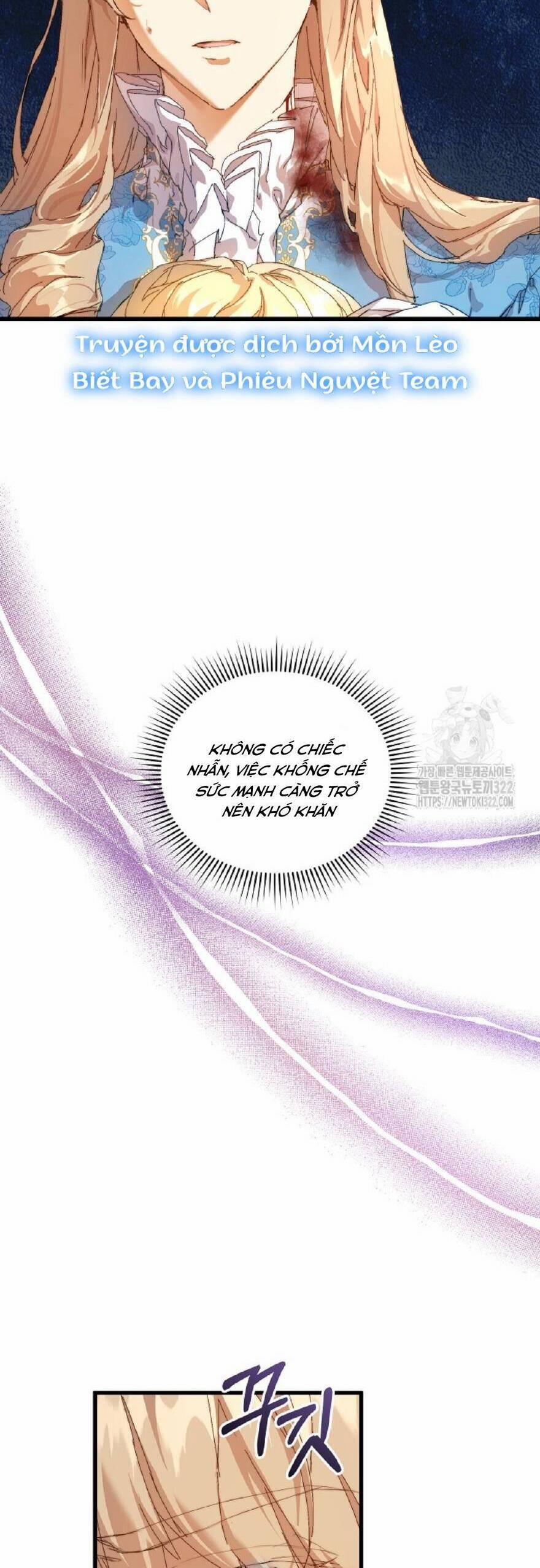 Trở Thành Bảo Mẫu Mắc Bệnh Nan Y Của Nam Chính Hắc Ám 14 trang 2