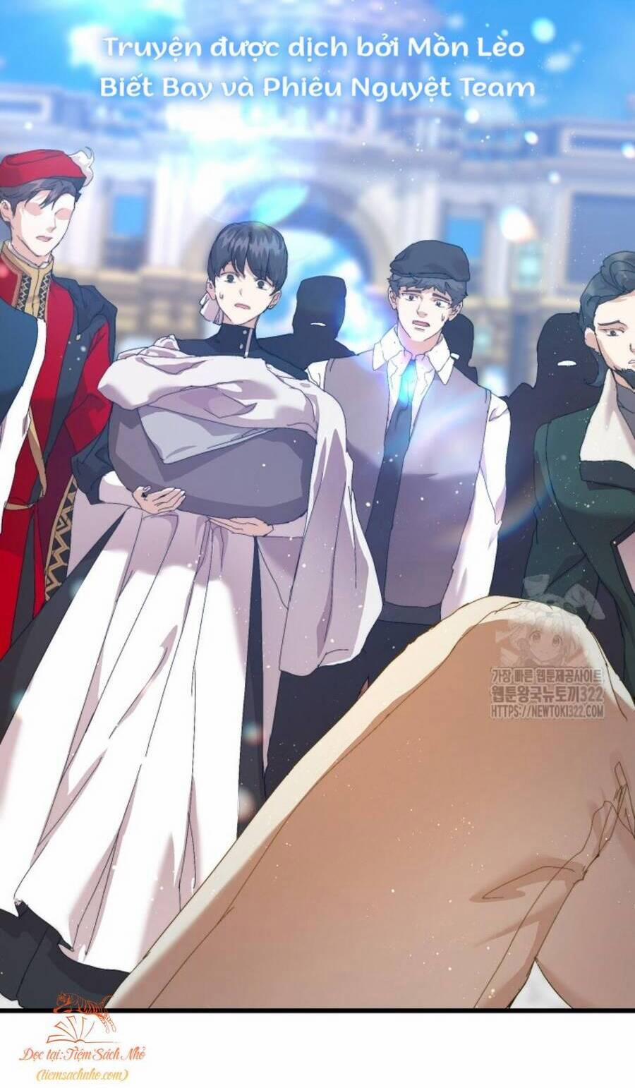 Trở Thành Bảo Mẫu Mắc Bệnh Nan Y Của Nam Chính Hắc Ám 14 trang 20