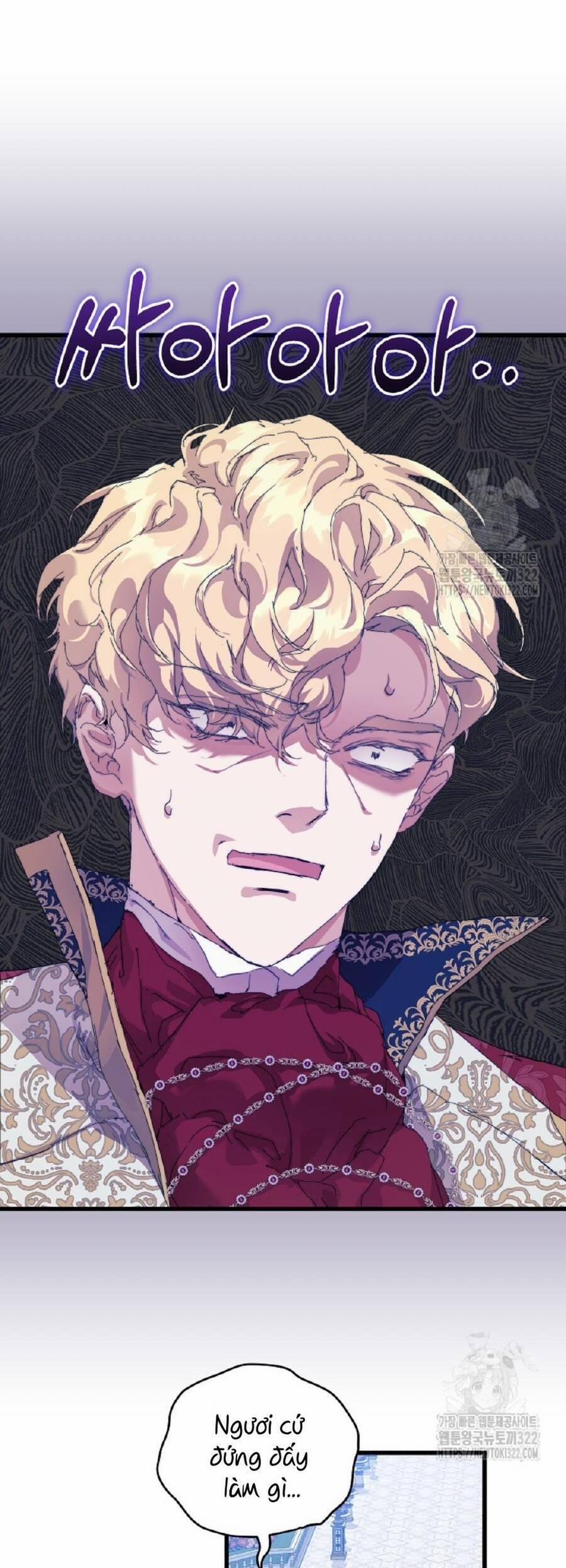 Trở Thành Bảo Mẫu Mắc Bệnh Nan Y Của Nam Chính Hắc Ám 14 trang 21