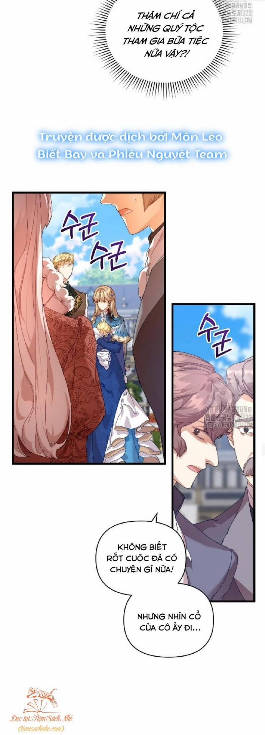 Trở Thành Bảo Mẫu Mắc Bệnh Nan Y Của Nam Chính Hắc Ám 14 trang 23