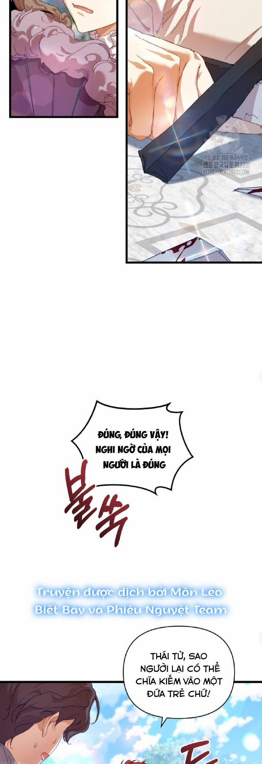 Trở Thành Bảo Mẫu Mắc Bệnh Nan Y Của Nam Chính Hắc Ám 14 trang 25