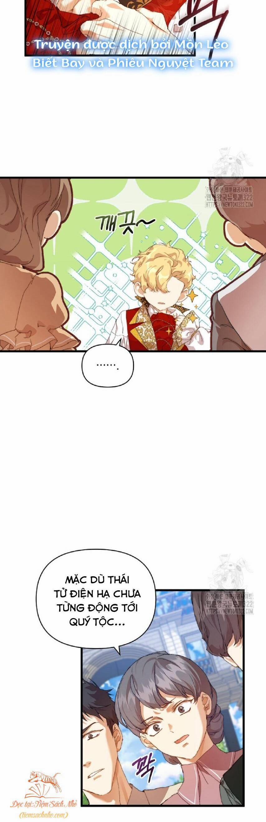 Trở Thành Bảo Mẫu Mắc Bệnh Nan Y Của Nam Chính Hắc Ám 14 trang 29