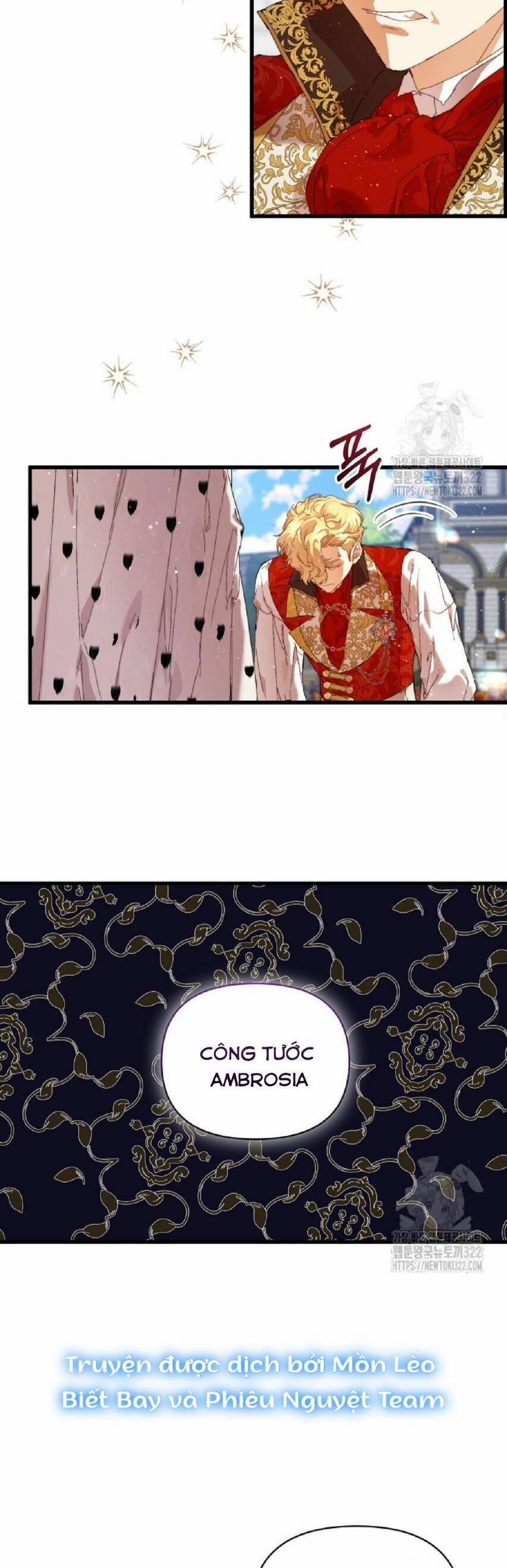 Trở Thành Bảo Mẫu Mắc Bệnh Nan Y Của Nam Chính Hắc Ám 14 trang 37