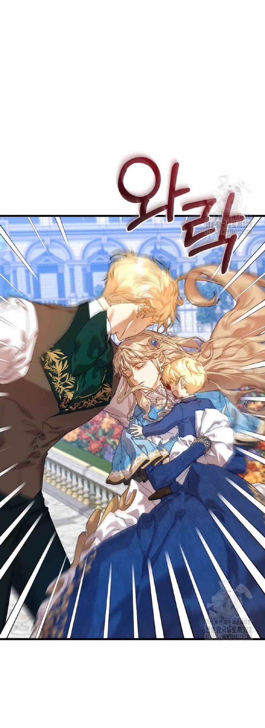 Trở Thành Bảo Mẫu Mắc Bệnh Nan Y Của Nam Chính Hắc Ám 14 trang 39