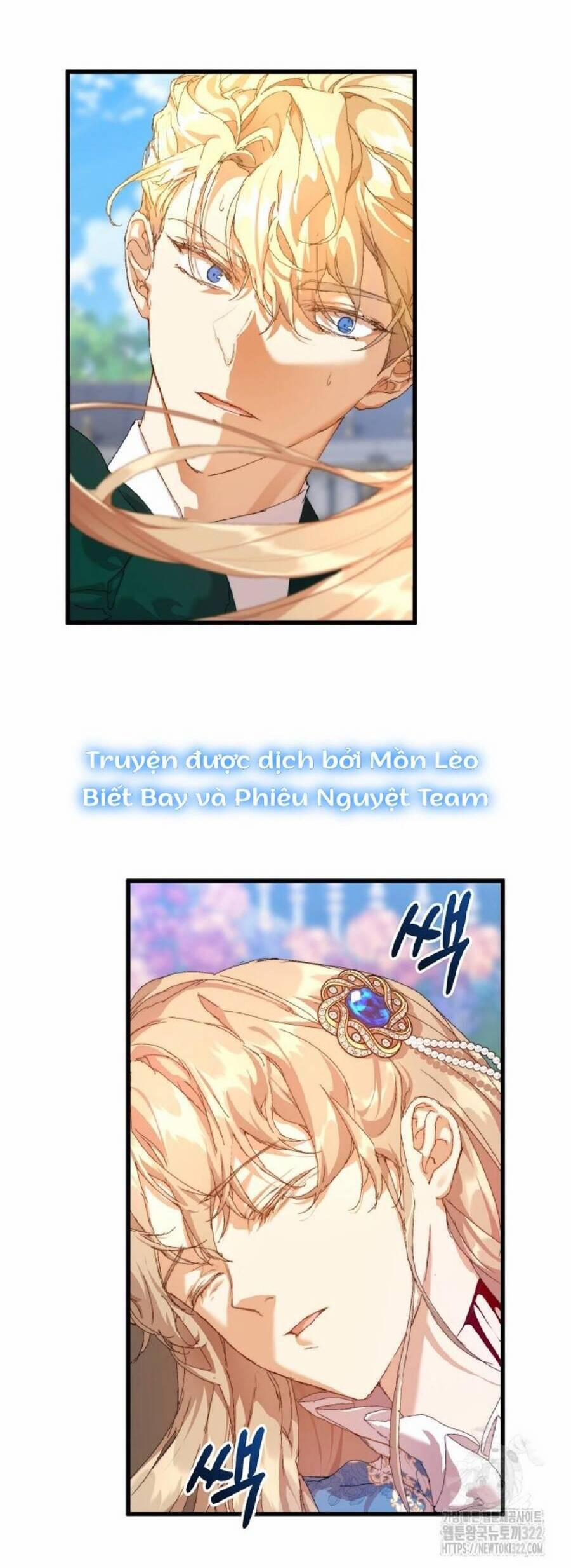 Trở Thành Bảo Mẫu Mắc Bệnh Nan Y Của Nam Chính Hắc Ám 14 trang 40