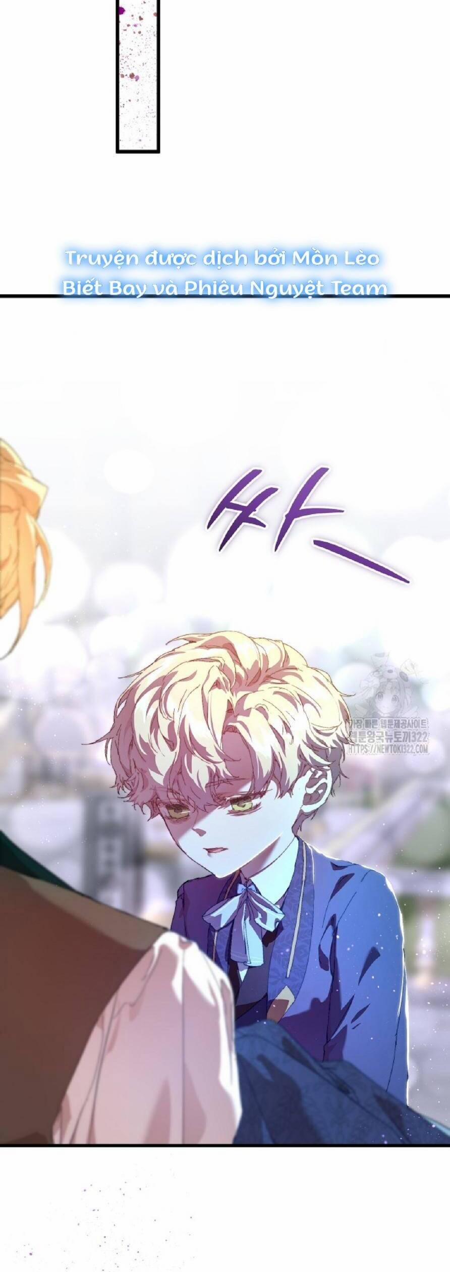 Trở Thành Bảo Mẫu Mắc Bệnh Nan Y Của Nam Chính Hắc Ám 14 trang 46