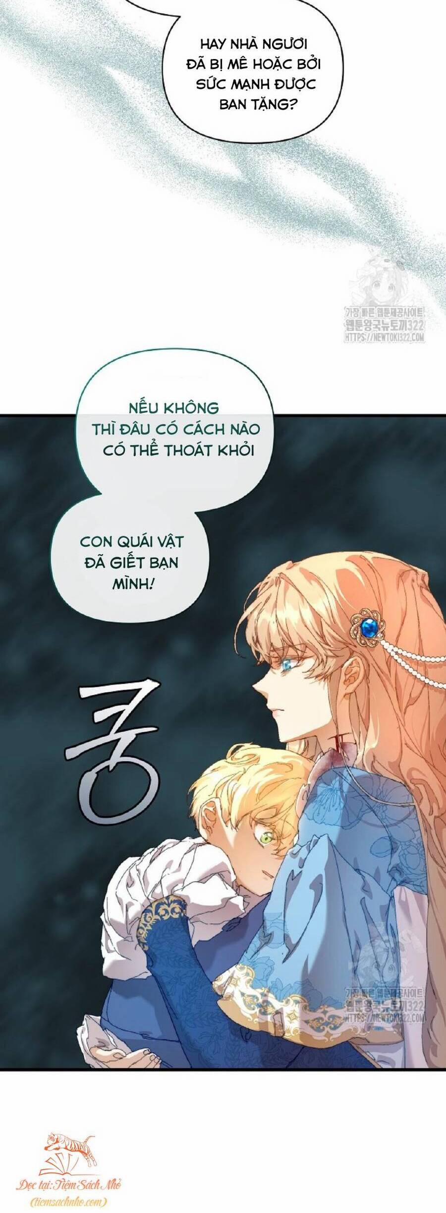 Trở Thành Bảo Mẫu Mắc Bệnh Nan Y Của Nam Chính Hắc Ám 14 trang 6