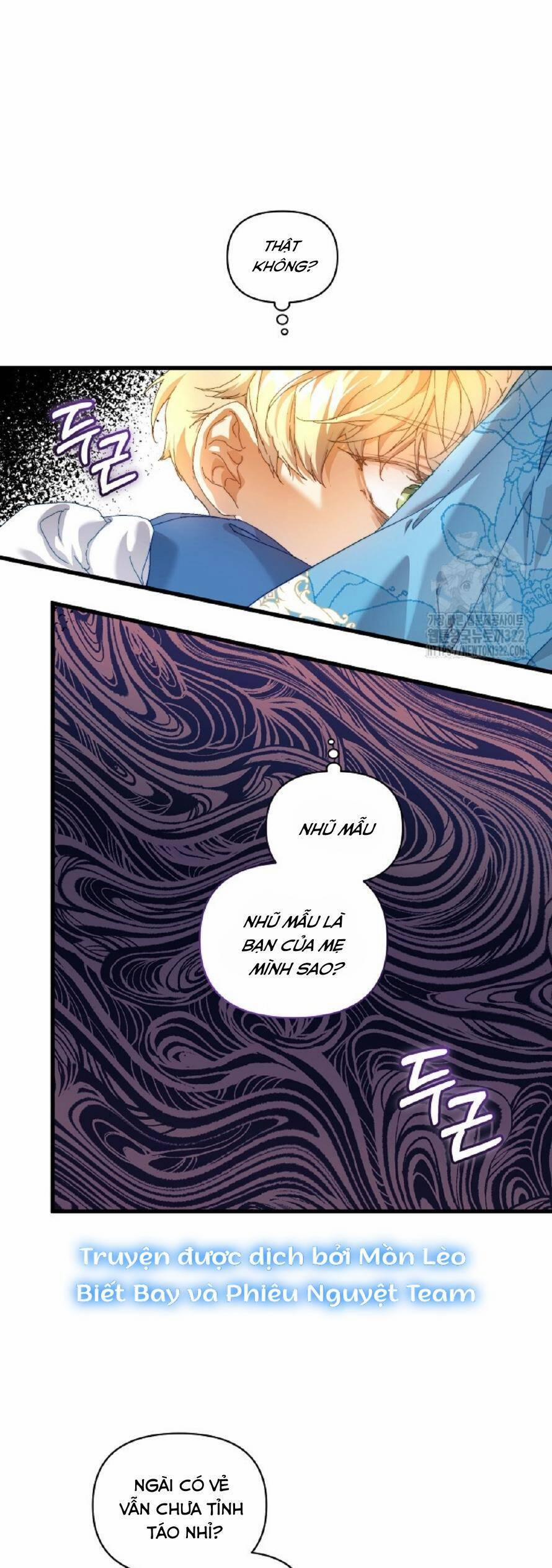 Trở Thành Bảo Mẫu Mắc Bệnh Nan Y Của Nam Chính Hắc Ám 14 trang 7