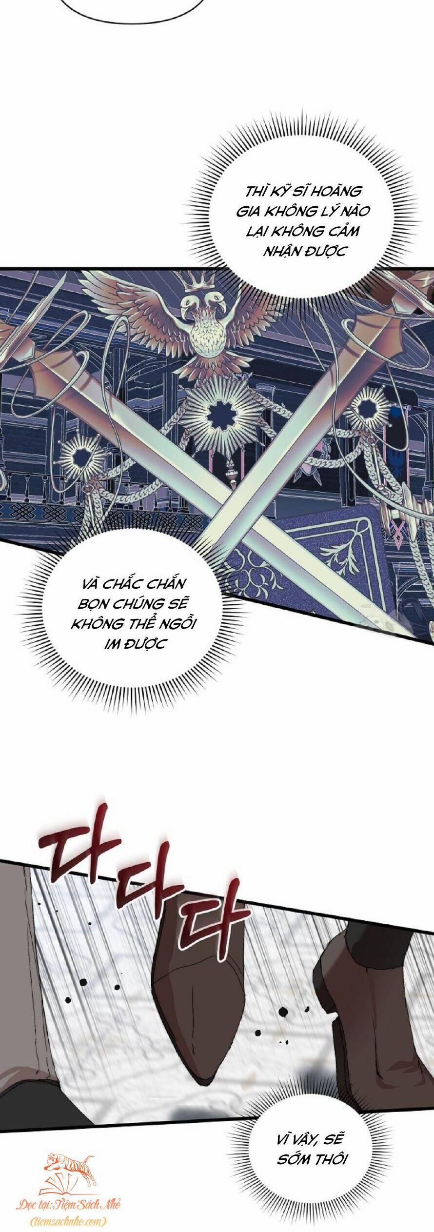 Trở Thành Bảo Mẫu Mắc Bệnh Nan Y Của Nam Chính Hắc Ám 14 trang 9