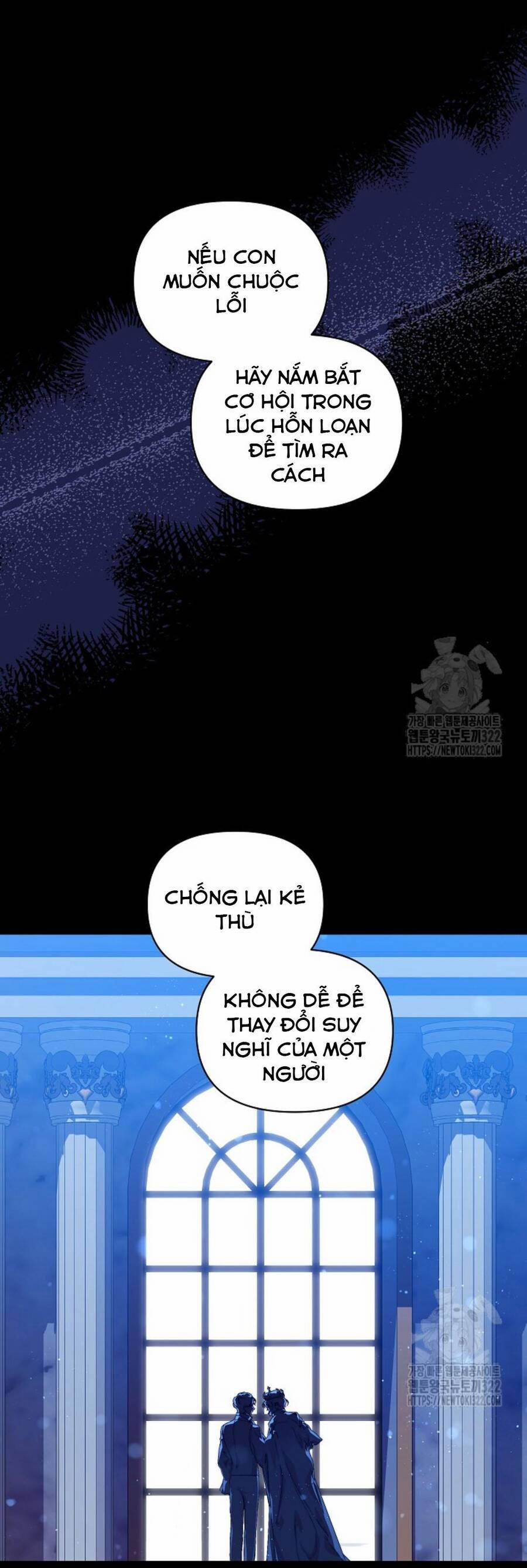 Trở Thành Bảo Mẫu Mắc Bệnh Nan Y Của Nam Chính Hắc Ám 15 trang 11