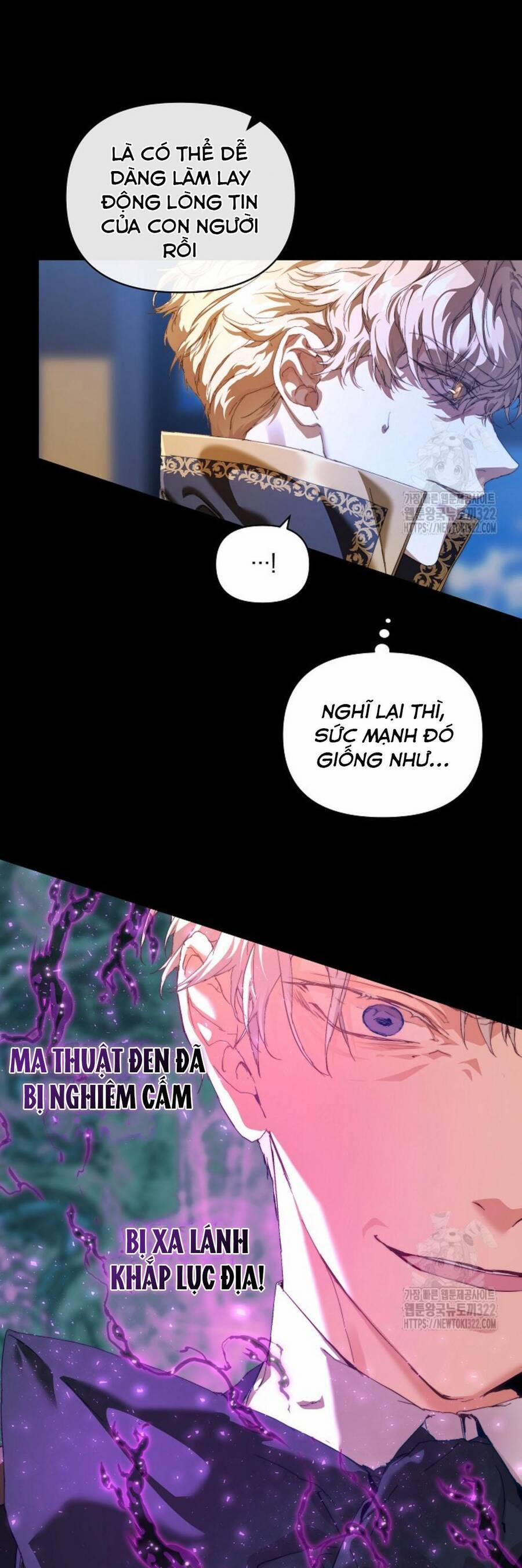 Trở Thành Bảo Mẫu Mắc Bệnh Nan Y Của Nam Chính Hắc Ám 15 trang 14