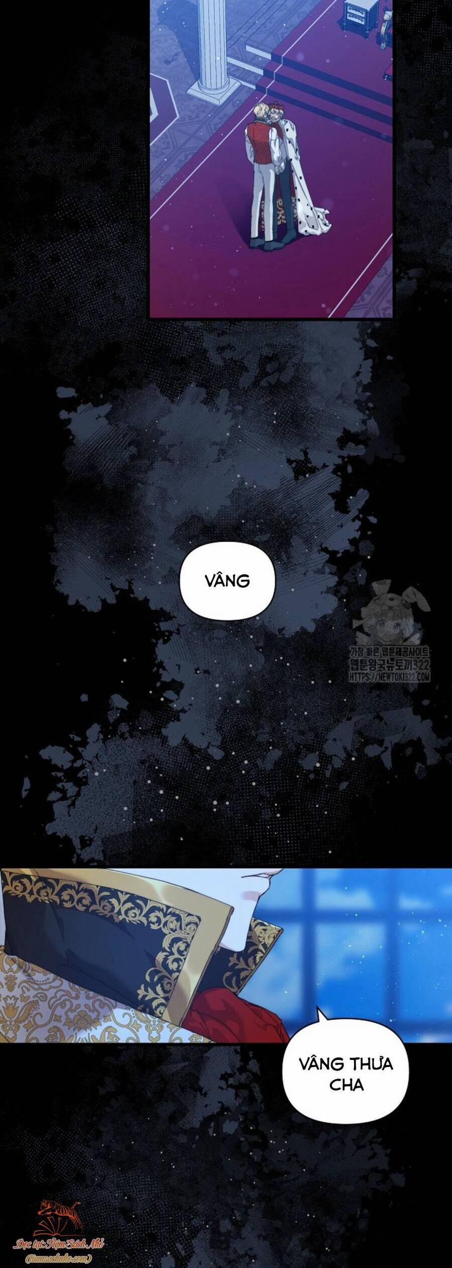 Trở Thành Bảo Mẫu Mắc Bệnh Nan Y Của Nam Chính Hắc Ám 15 trang 19