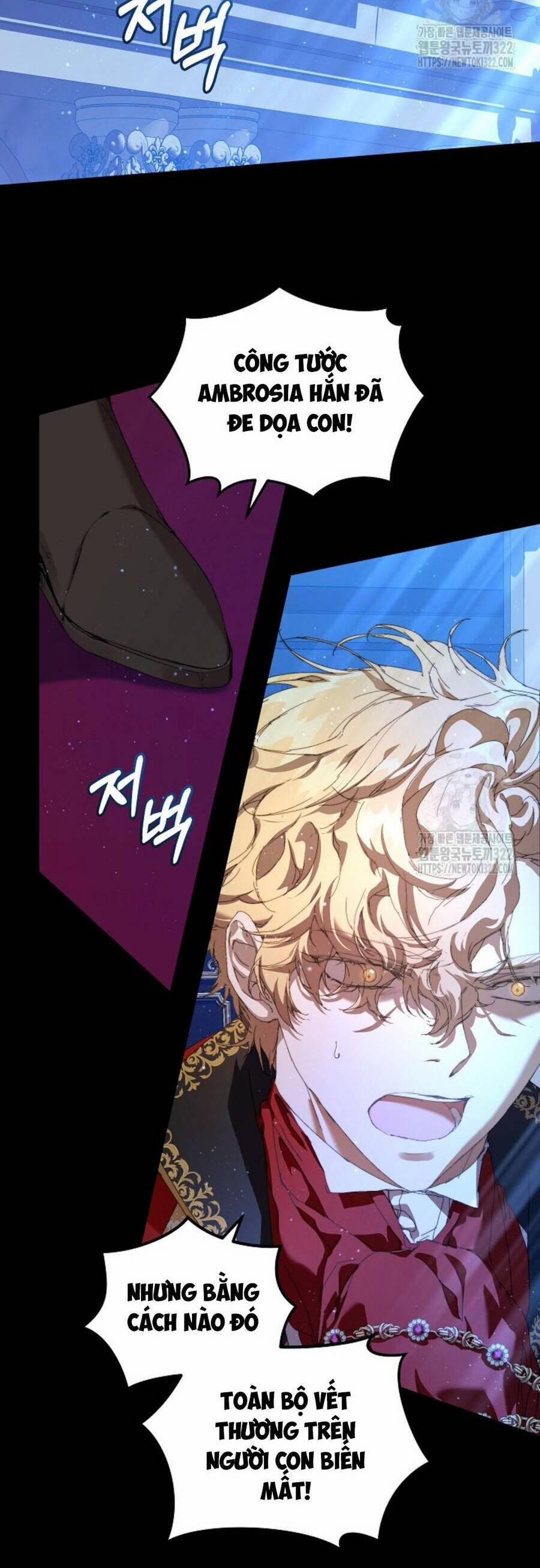 Trở Thành Bảo Mẫu Mắc Bệnh Nan Y Của Nam Chính Hắc Ám 15 trang 2