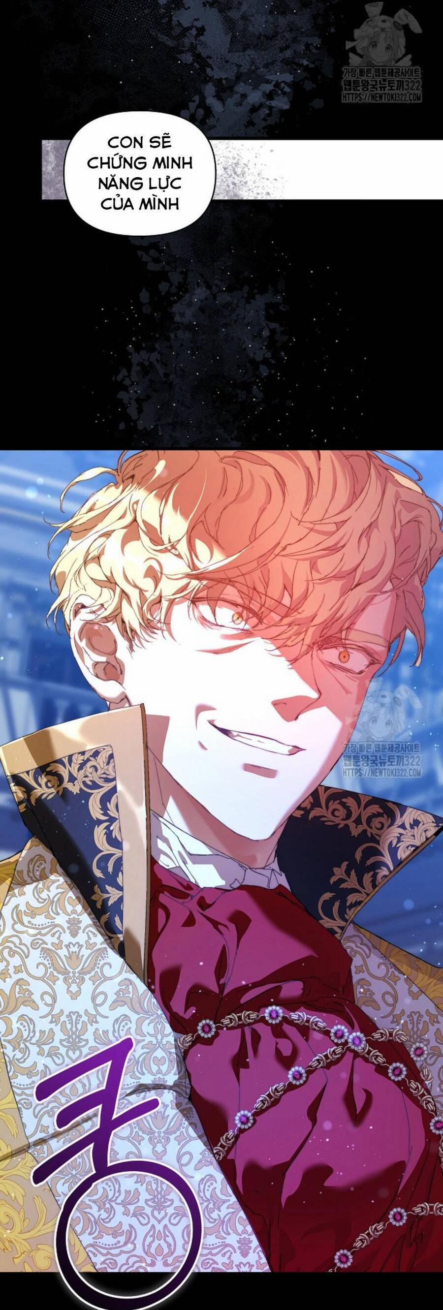 Trở Thành Bảo Mẫu Mắc Bệnh Nan Y Của Nam Chính Hắc Ám 15 trang 20