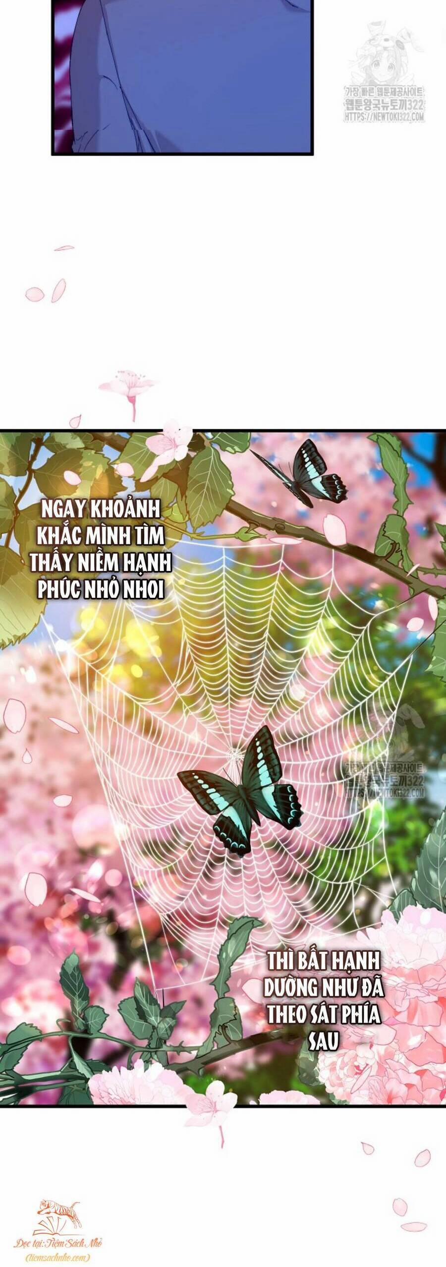 Trở Thành Bảo Mẫu Mắc Bệnh Nan Y Của Nam Chính Hắc Ám 15 trang 27