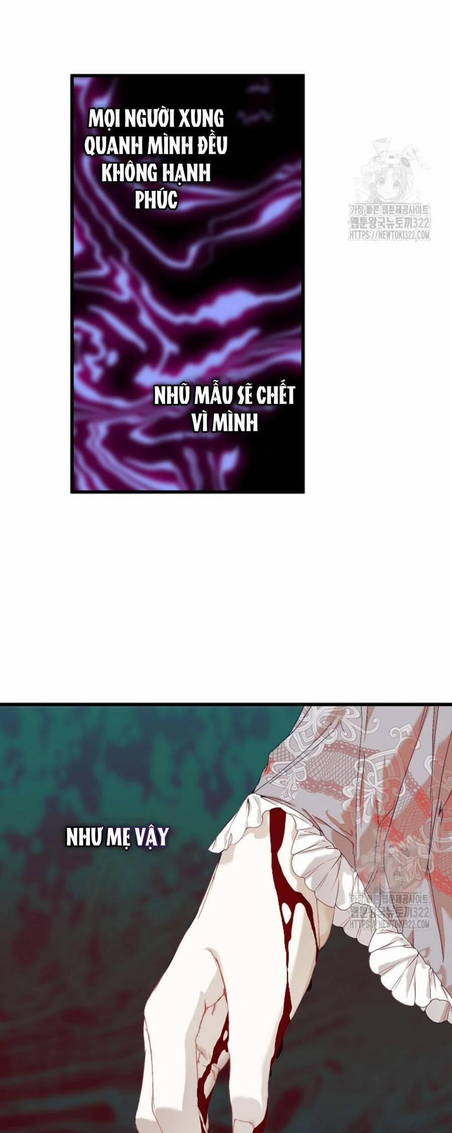 Trở Thành Bảo Mẫu Mắc Bệnh Nan Y Của Nam Chính Hắc Ám 15 trang 28