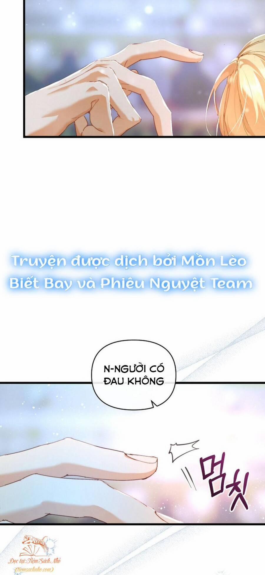 Trở Thành Bảo Mẫu Mắc Bệnh Nan Y Của Nam Chính Hắc Ám 15 trang 31