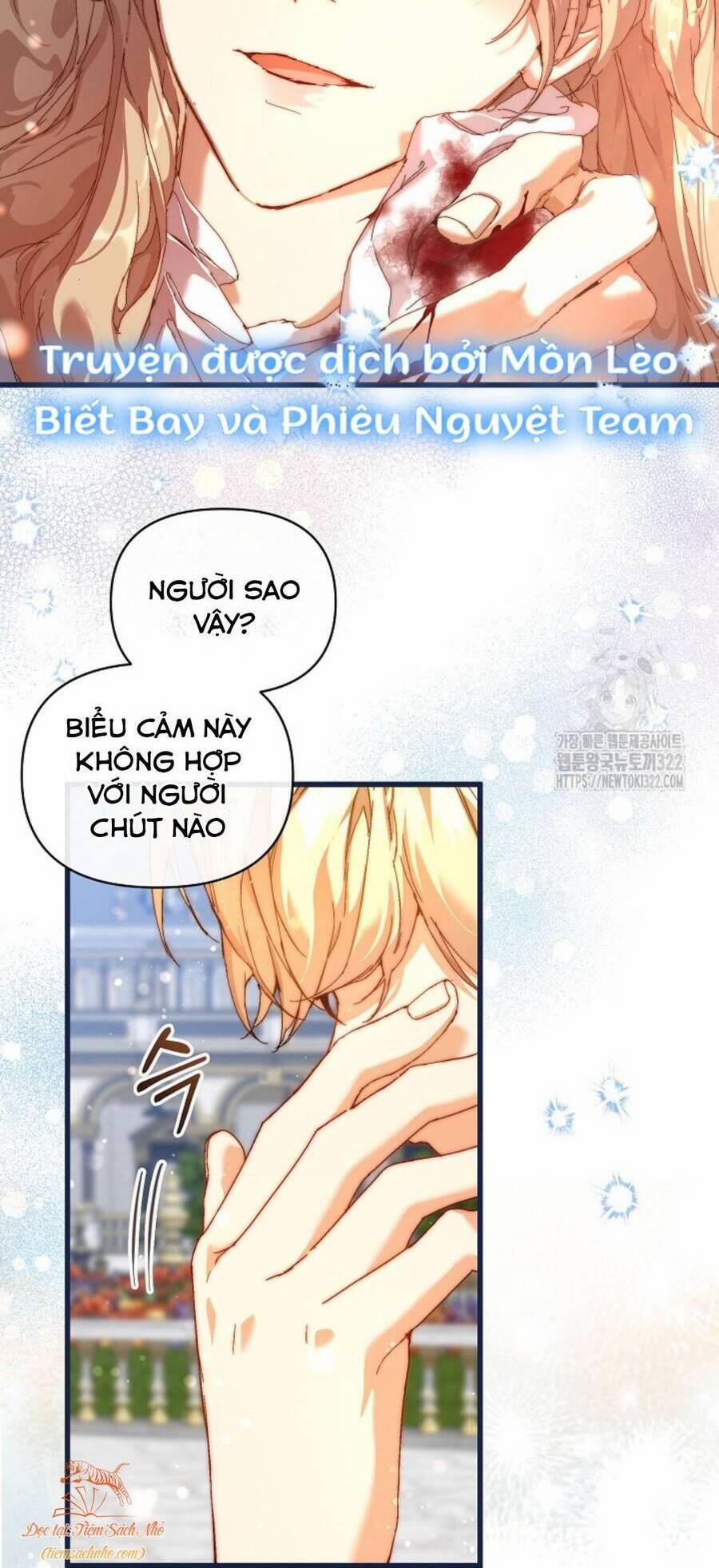 Trở Thành Bảo Mẫu Mắc Bệnh Nan Y Của Nam Chính Hắc Ám 15 trang 33