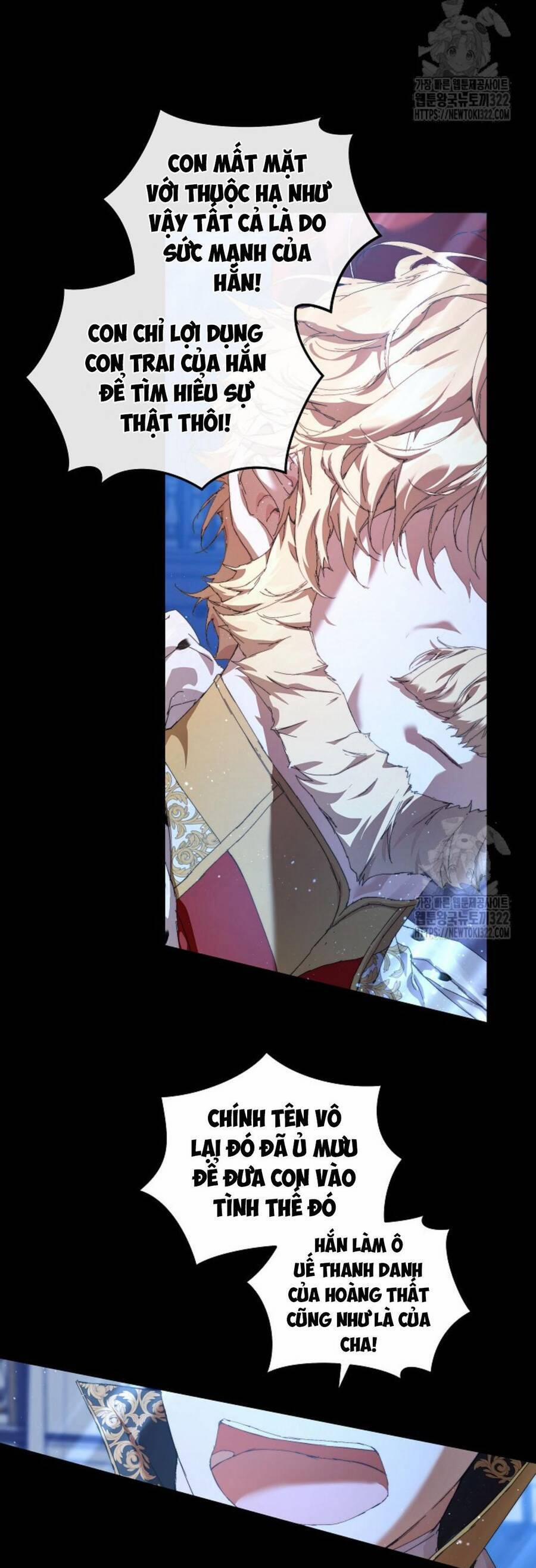 Trở Thành Bảo Mẫu Mắc Bệnh Nan Y Của Nam Chính Hắc Ám 15 trang 4