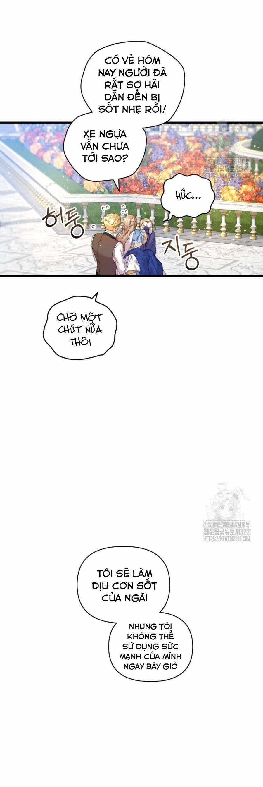 Trở Thành Bảo Mẫu Mắc Bệnh Nan Y Của Nam Chính Hắc Ám 15 trang 43