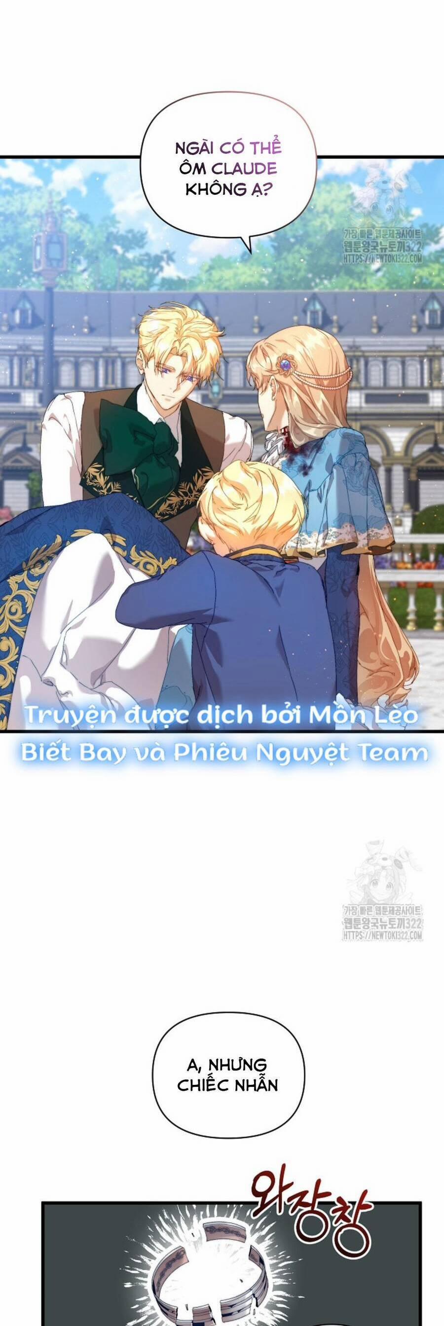 Trở Thành Bảo Mẫu Mắc Bệnh Nan Y Của Nam Chính Hắc Ám 15 trang 44