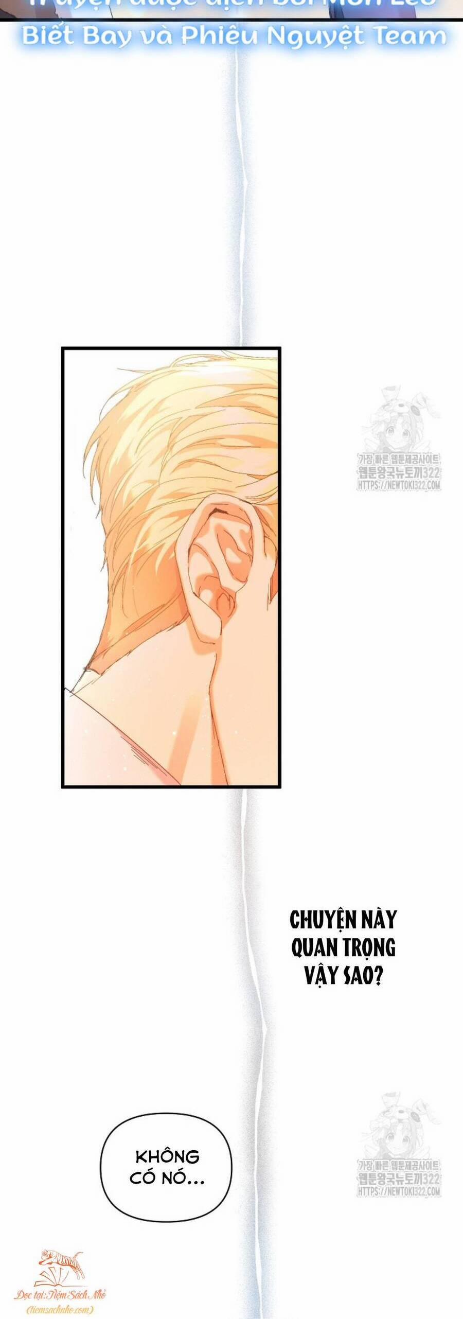 Trở Thành Bảo Mẫu Mắc Bệnh Nan Y Của Nam Chính Hắc Ám 15 trang 48