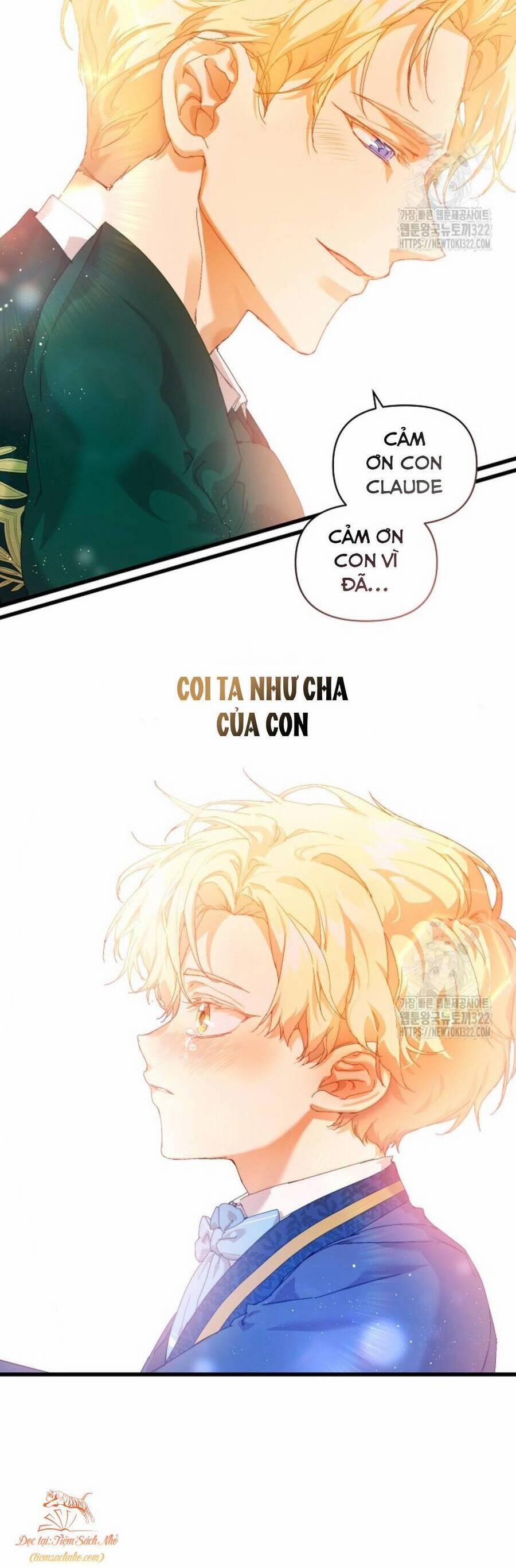 Trở Thành Bảo Mẫu Mắc Bệnh Nan Y Của Nam Chính Hắc Ám 15 trang 51