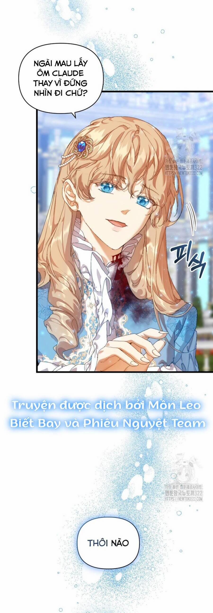 Trở Thành Bảo Mẫu Mắc Bệnh Nan Y Của Nam Chính Hắc Ám 15 trang 53