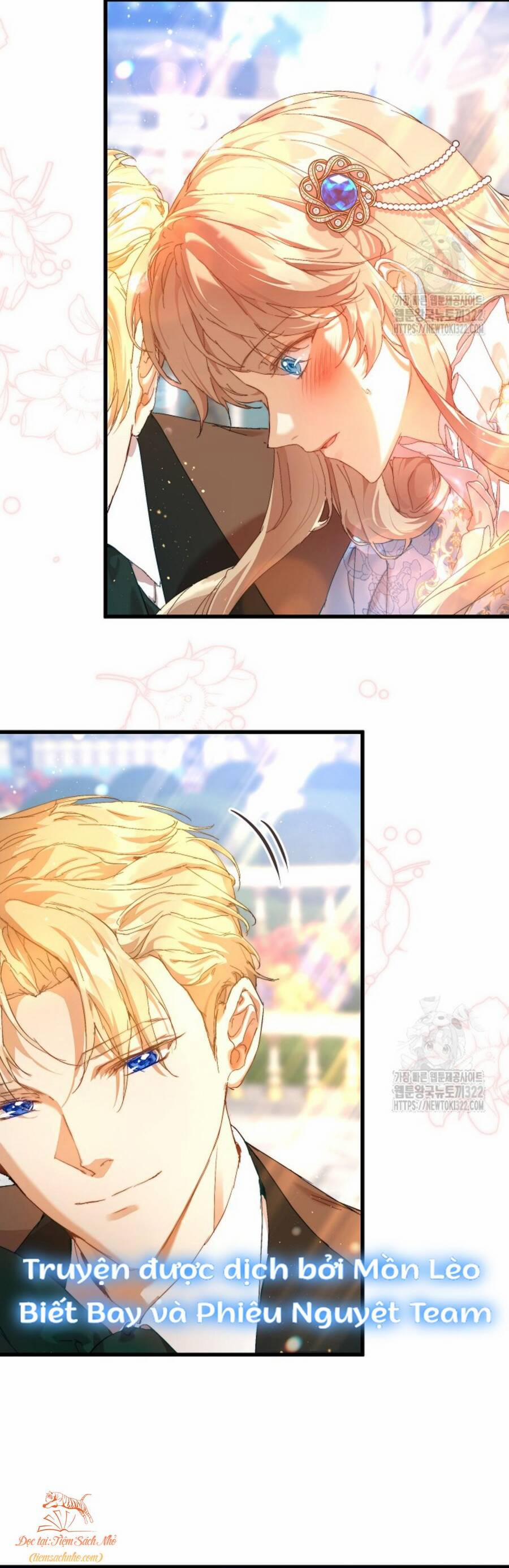 Trở Thành Bảo Mẫu Mắc Bệnh Nan Y Của Nam Chính Hắc Ám 16 trang 10