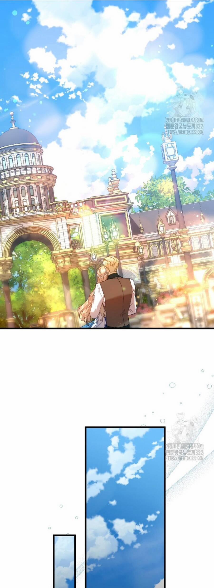 Trở Thành Bảo Mẫu Mắc Bệnh Nan Y Của Nam Chính Hắc Ám 16 trang 11