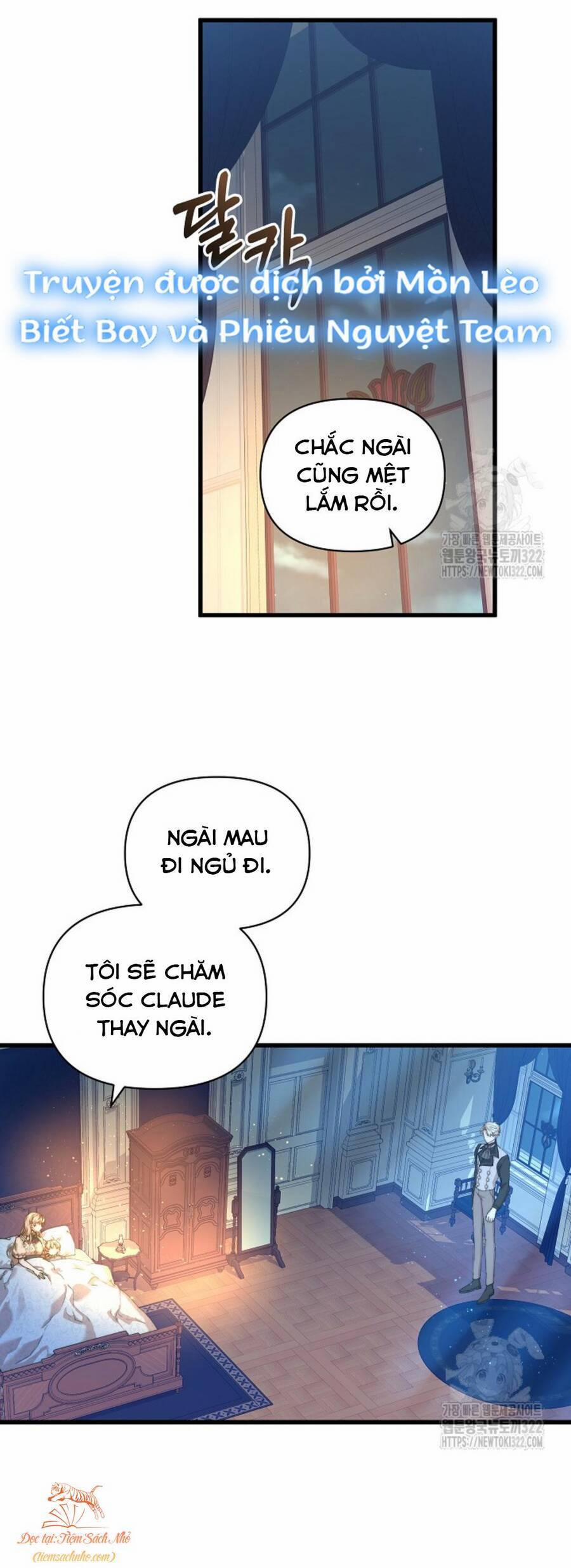 Trở Thành Bảo Mẫu Mắc Bệnh Nan Y Của Nam Chính Hắc Ám 16 trang 13