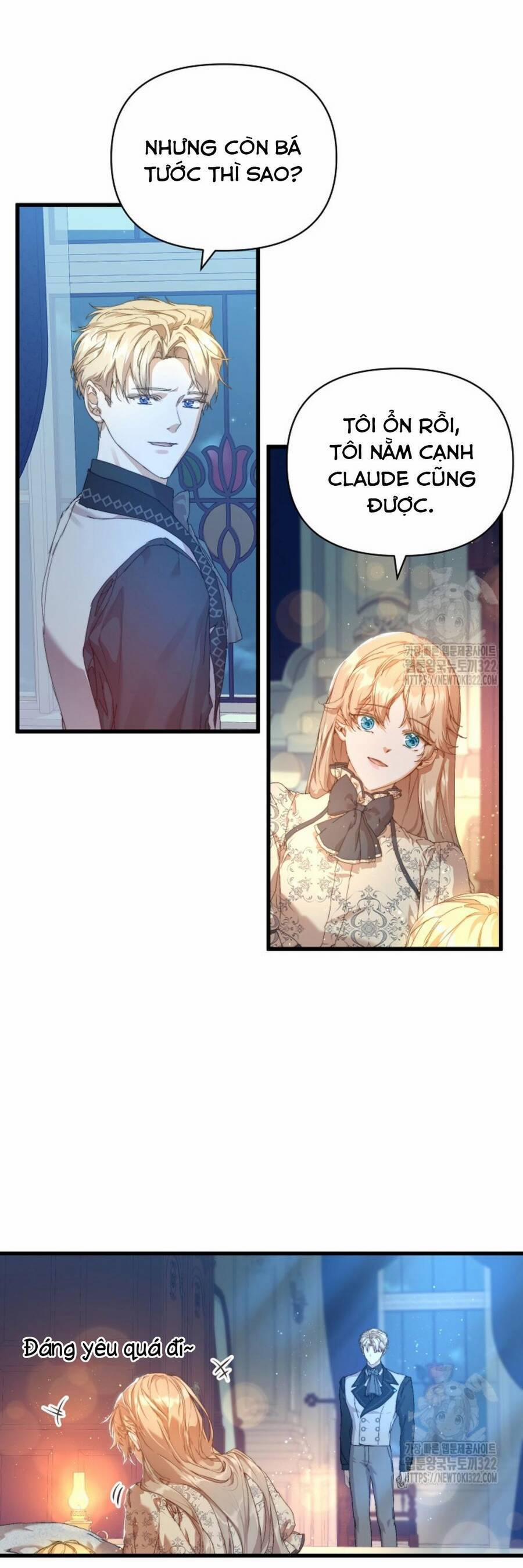 Trở Thành Bảo Mẫu Mắc Bệnh Nan Y Của Nam Chính Hắc Ám 16 trang 14