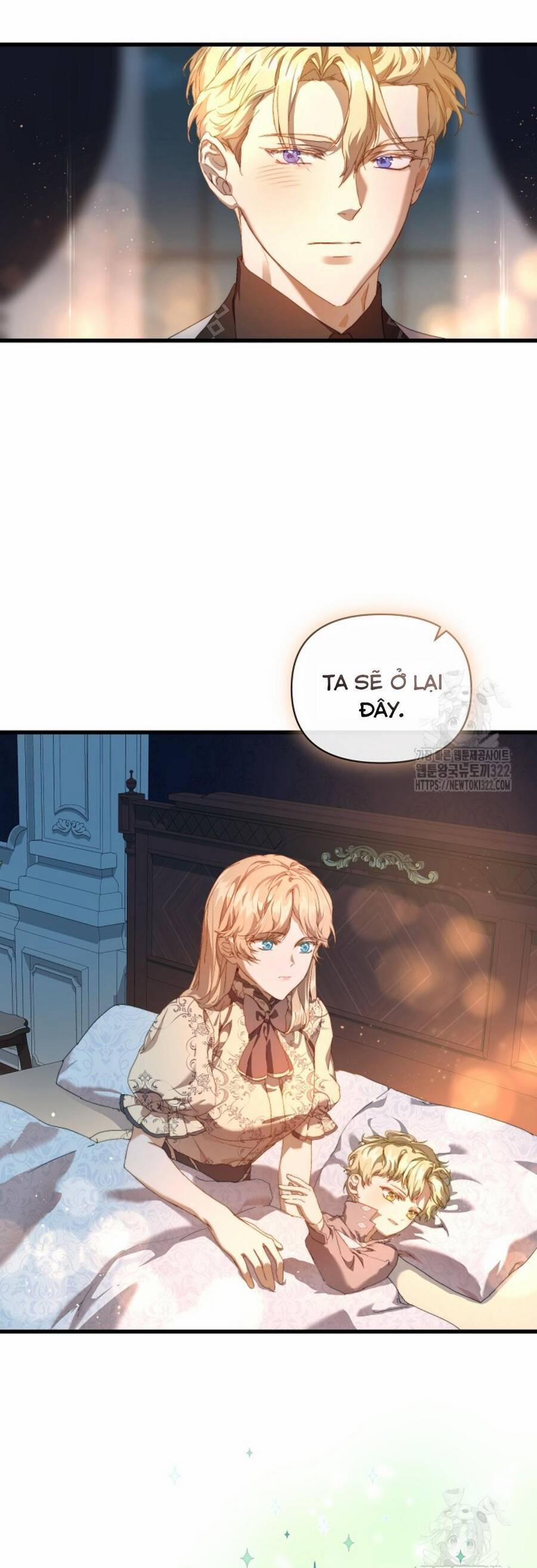 Trở Thành Bảo Mẫu Mắc Bệnh Nan Y Của Nam Chính Hắc Ám 16 trang 17