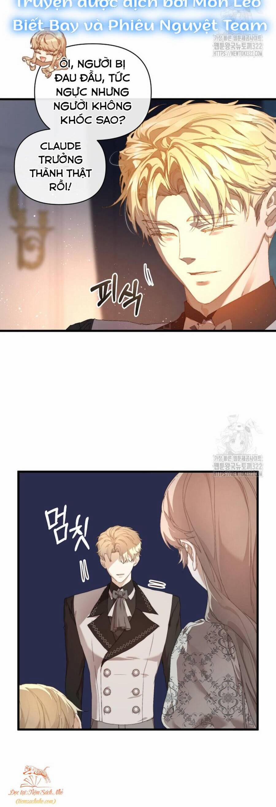 Trở Thành Bảo Mẫu Mắc Bệnh Nan Y Của Nam Chính Hắc Ám 16 trang 19