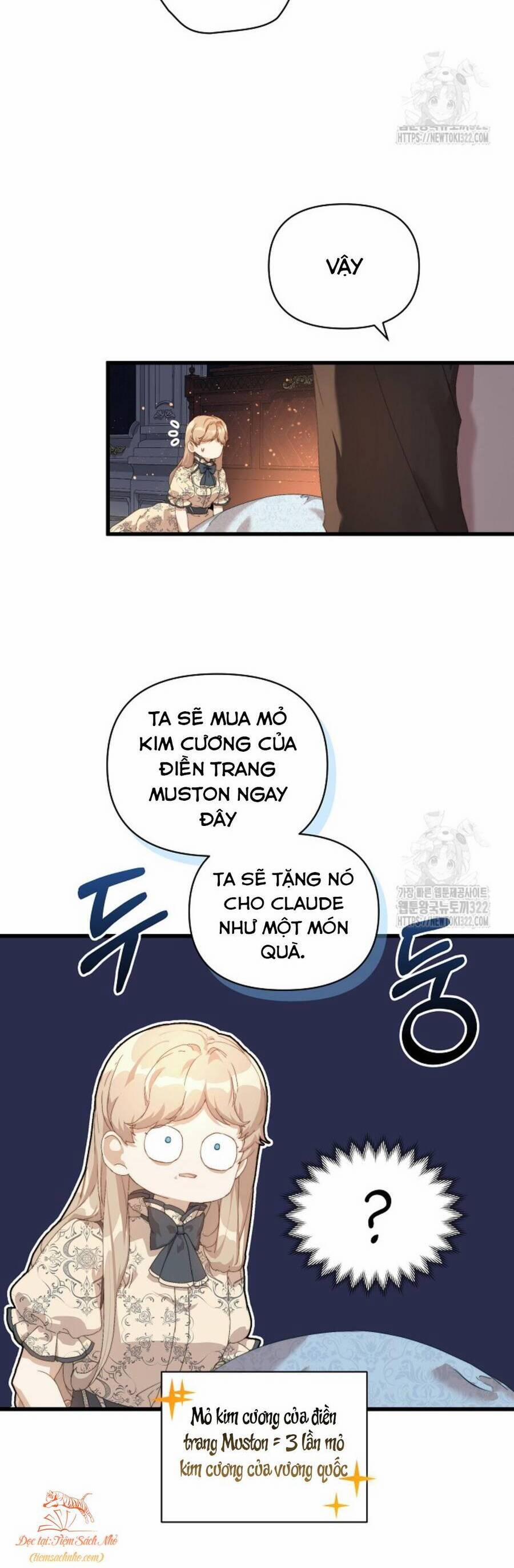 Trở Thành Bảo Mẫu Mắc Bệnh Nan Y Của Nam Chính Hắc Ám 16 trang 22